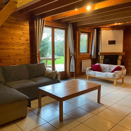 Chalet Aster 3 Etoiles Arrentes-de-Corcieux Екстер'єр фото